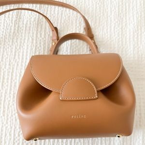 Polene Numero Un Nano Smooth Camel Edition